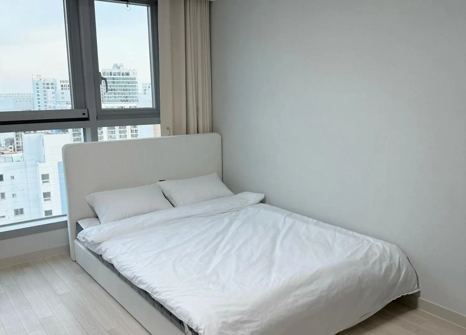 Gwangan Residence Busan Corea del Sud
