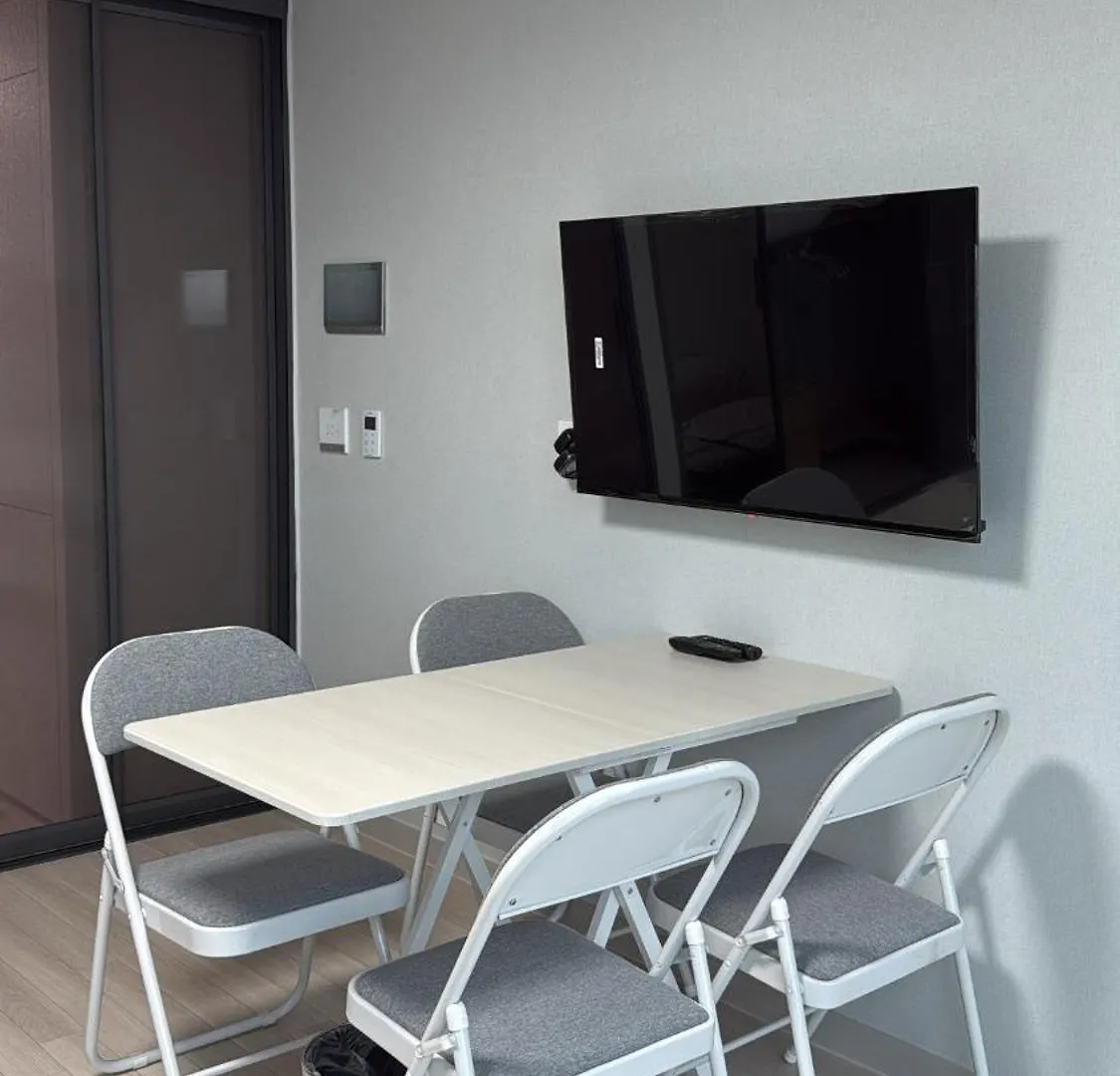 Apartment Gwangan Residence Busan Südkorea