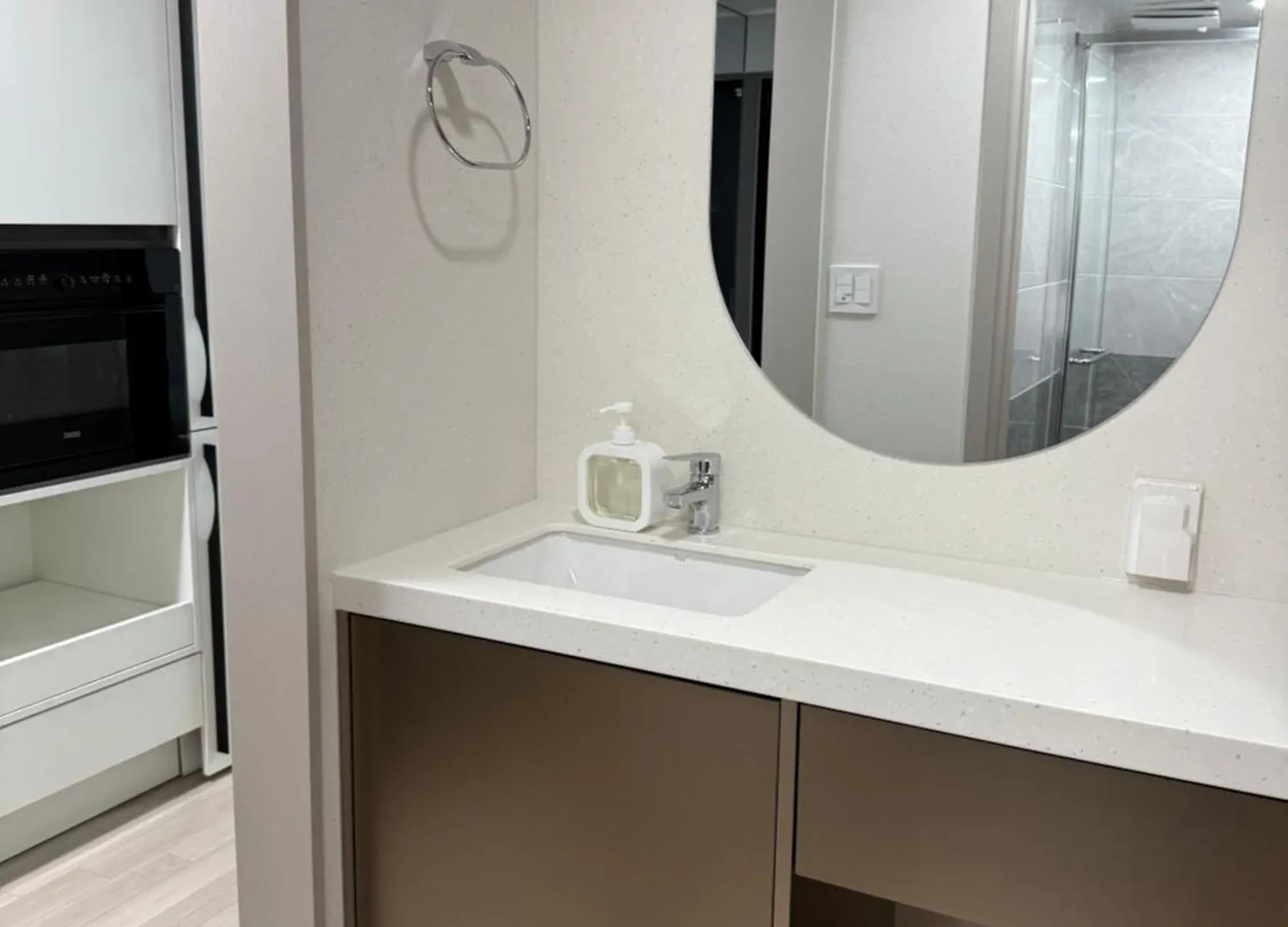 Gwangan Residence Busan Apartment
