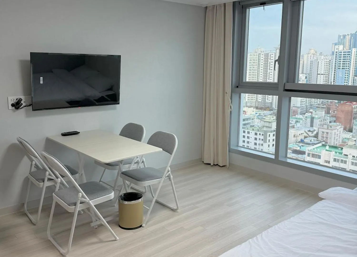 Gwangan Residence Busan Apartment