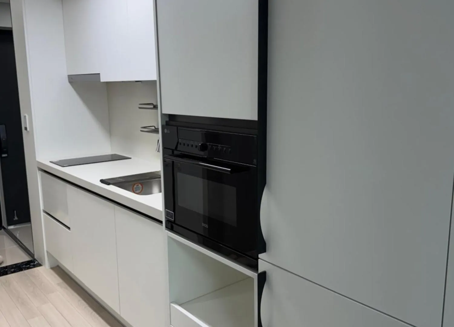 Апартаменты Gwangan Residence Пусан