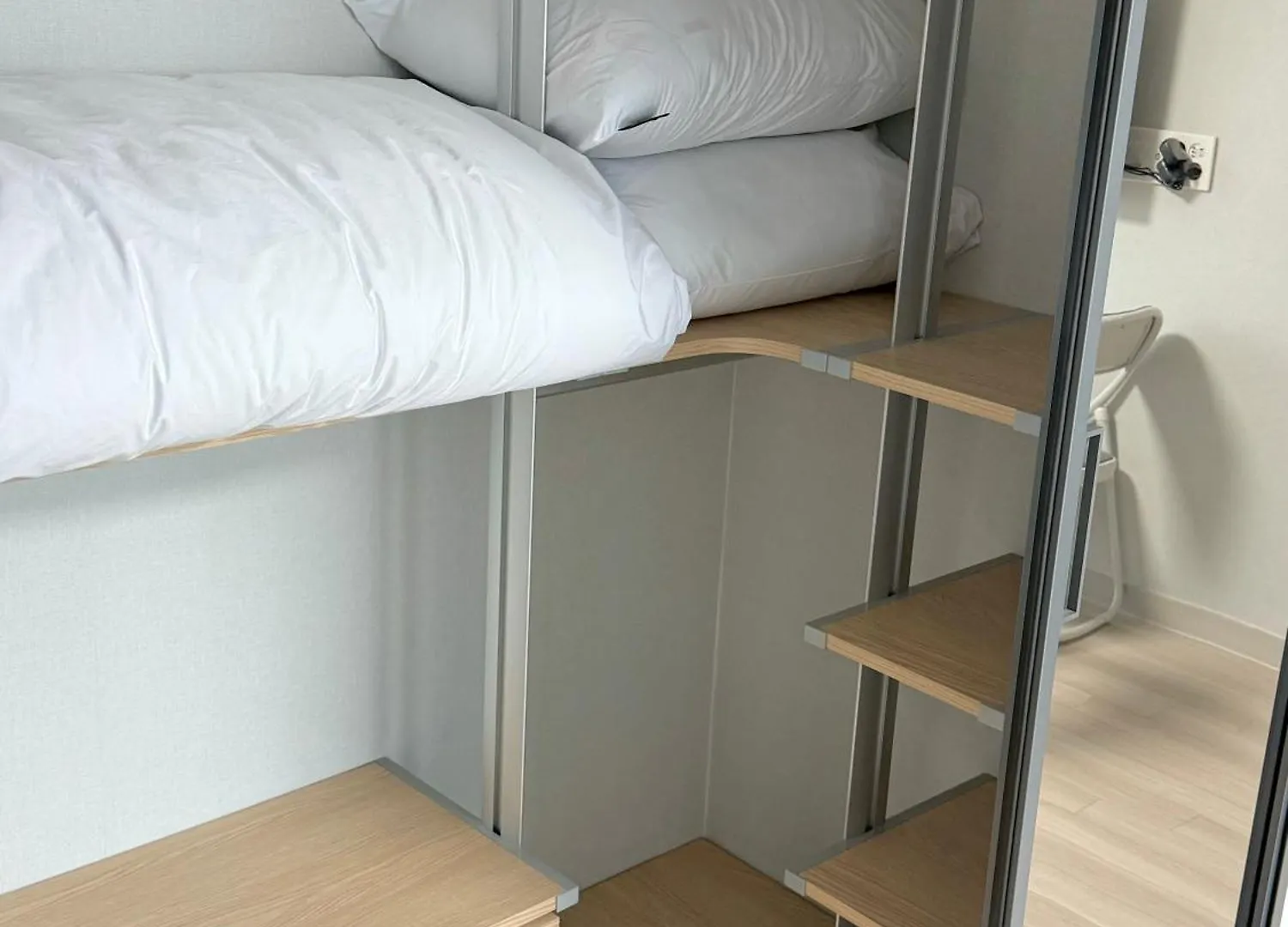 Апартаменты Gwangan Residence Пусан